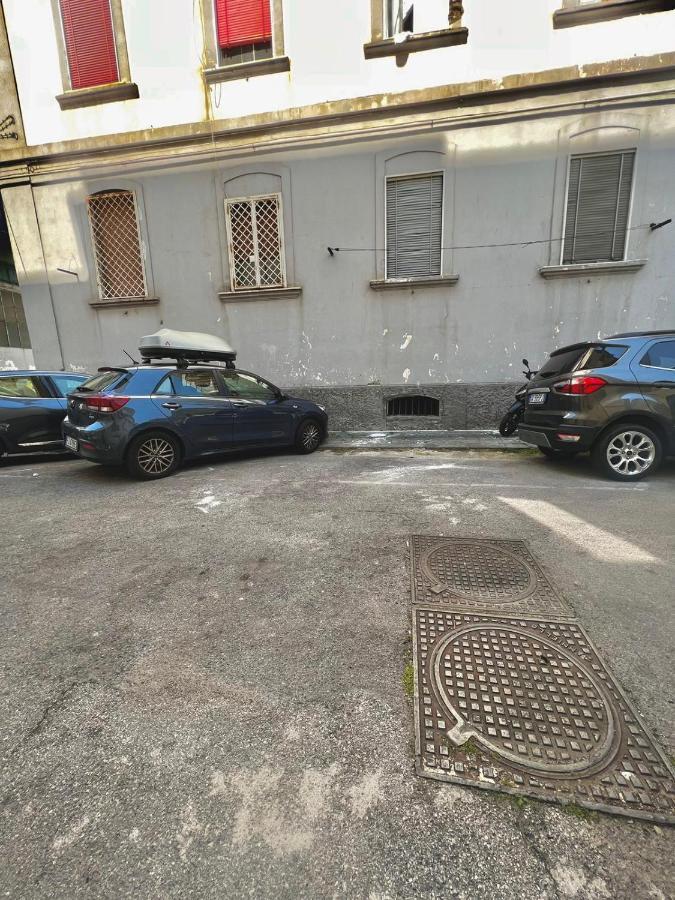 Zara Home - Free Parking Neapol Zewnętrze zdjęcie