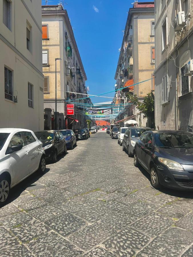 Zara Home - Free Parking Neapol Zewnętrze zdjęcie